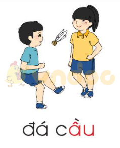 Giải bài tập Tiếng Việt 1 trang 74 Chủ đề 7 Bài 3: â âu