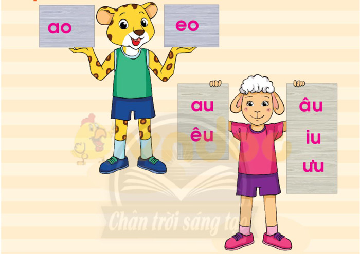 Giải bài tập Tiếng Việt 1 trang 78 Chủ đề 7 Bài 5: Ôn tập và kể chuyện