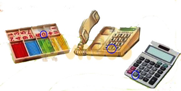 Giải Toán lớp 1 trang 17 sách Cánh Diều