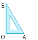 Bài tập góc vuông, góc không vuông Toán lớp 3 trang 42