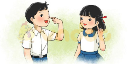 Giải bài tập Tiếng Việt 1 trang 86 Chủ đề 8 Bài 4: ay ây