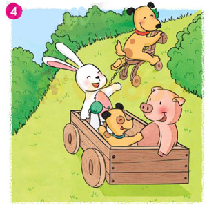 Chủ đề 8 Bài 5: Ôn tập và kể chuyện