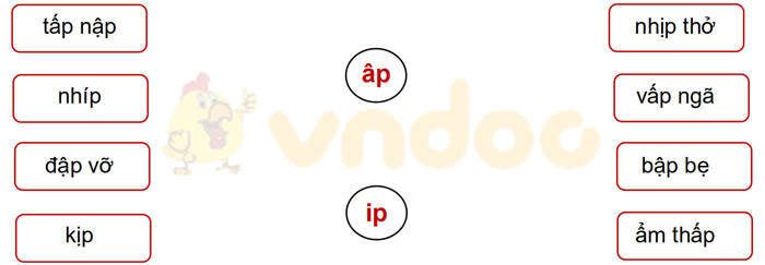 Phiếu bài tập cuối tuần Tiếng Việt lớp 1 Nâng cao - Tuần 8 - Đề 2