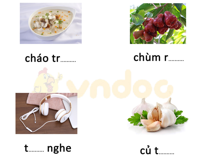 Phiếu bài tập cuối tuần Tiếng Việt lớp 1 Nâng cao - Tuần 8 - Số 1