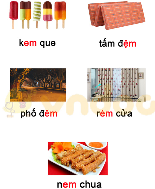 Đề thi giữa kì 1 lớp 1 môn Tiếng Việt năm 2020 sách Cánh Diều - Đề 5