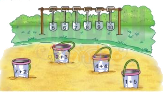 Giải Toán lớp 1 trang 46, 47 sách Cánh Diều