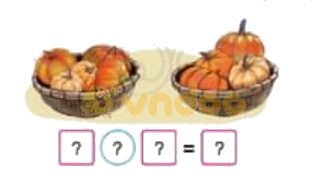 Giải Toán lớp 1 trang 46, 47 sách Cánh Diều