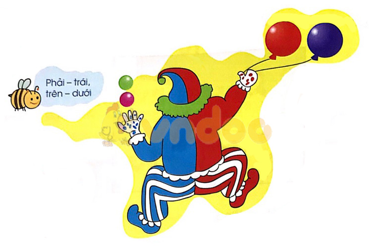 Giải Toán lớp 1 trang 12, 13 sách Chân trời sáng tạo