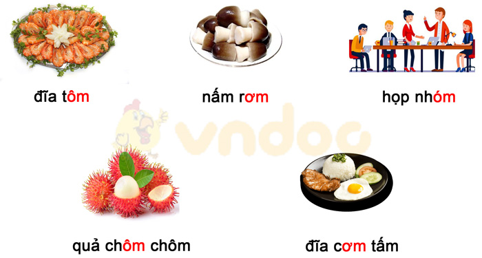 Phiếu bài tập cuối tuần Tiếng Việt lớp 1 Nâng cao - Tuần 9 - Đề 2