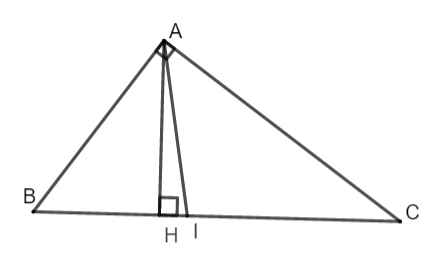 Cho tam giác ABC - Các bài toán hình lớp 7 về tam giác