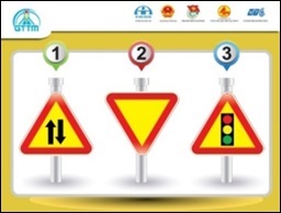 đáp án vì an toàn giao thông