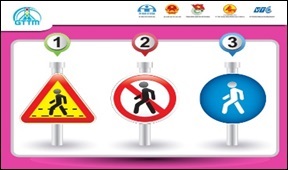 Đáp án vì an toàn giao thông