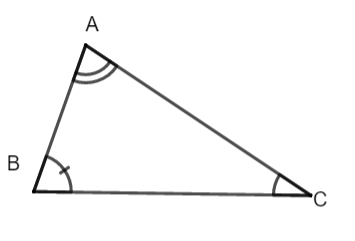 Toán 7 Bài 1: Tổng ba góc của một tam giác