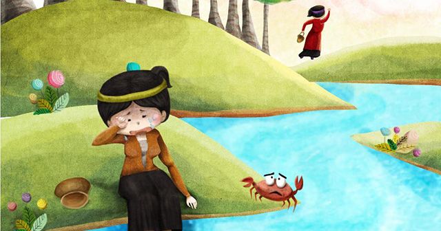 Cảm nhận của anh chị về nhân vật Tấm qua truyện Tấm Cám