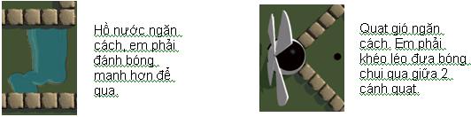 Trò chơi Crazy Golf 