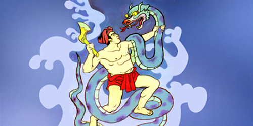 Văn mẫu lớp 6: Kể chuyện Thạch Sanh bằng lời của em