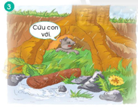 Giải bài tập Tiếng Việt 1 trang 108 Chủ đề 10 Bài 5: Ôn tập và kể chuyện