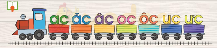 Giải bài tập Tiếng Việt 1 trang 98 Chủ đề 9 Bài 5: Ôn tập và kể chuyện