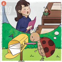 Giải bài tập Tiếng Việt 1 trang 98 Chủ đề 9 Bài 5: Ôn tập và kể chuyện