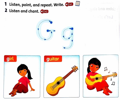 Giải SGK Tiếng Anh lớp 1 Unit 3: Is it a plane? - Lesson 3