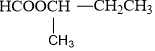 sec-butyl fomat