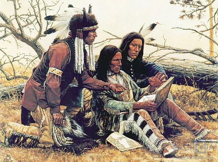 Bức thư của thủ lĩnh da đỏ