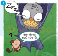 Chủ đề 11 Bài 5: Ôn tập và kể chuyện