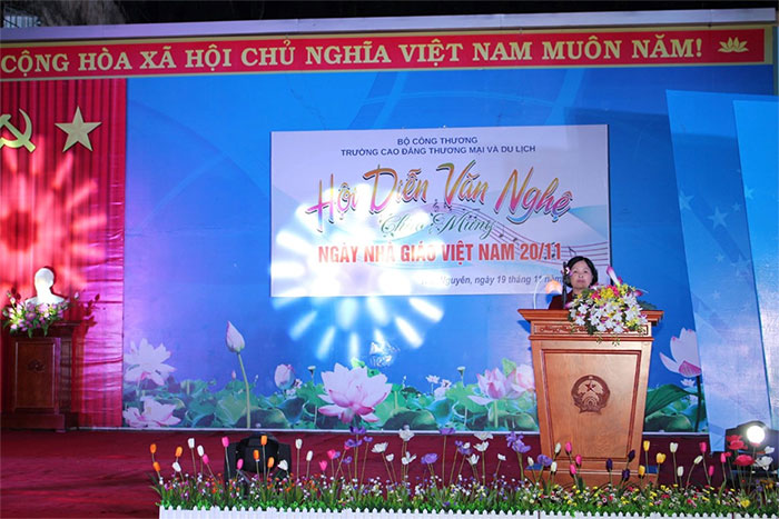 Lời dẫn chương trình 20/11