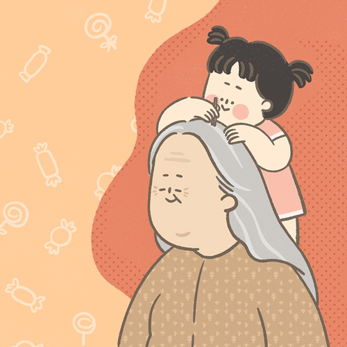 Bài viết số 3 lớp 7 Văn biểu cảm: Cảm nghĩ về người thân