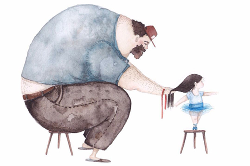 Bài viết số 3 lớp 7 Văn biểu cảm: Cảm nghĩ về người thân