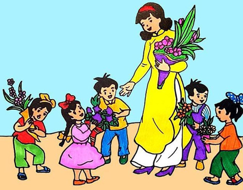 Bài viết số 3 lớp 7 Văn biểu cảm: Cảm nghĩ về người thân