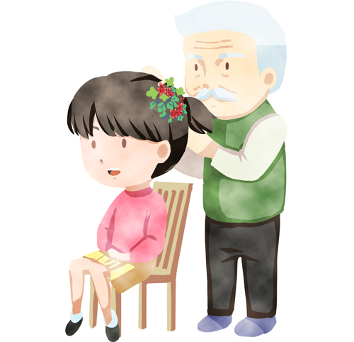 Bài viết số 3 lớp 7 Văn biểu cảm: Cảm nghĩ về người thân