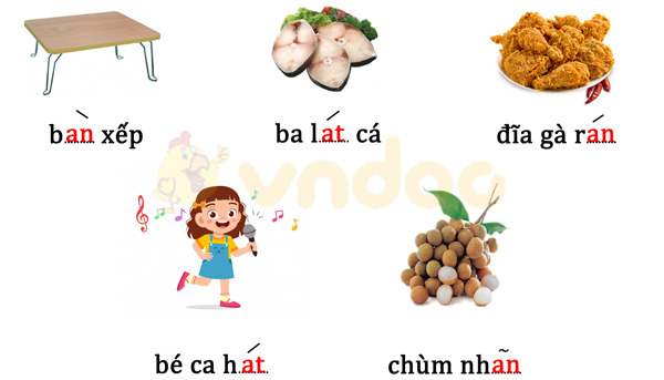 Phiếu bài tập cuối tuần Tiếng Việt lớp 1 Nâng cao - Tuần 10 - Đề 2