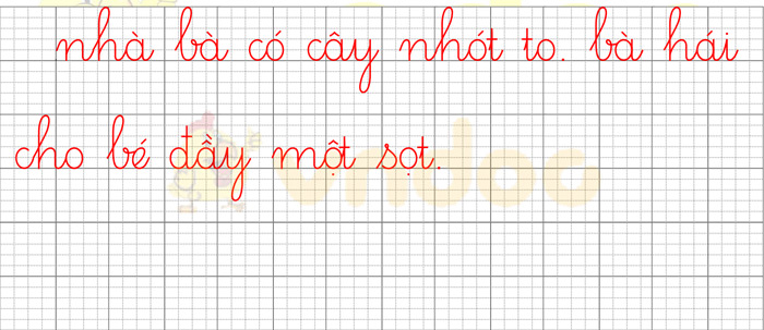 Phiếu bài tập cuối tuần Tiếng Việt lớp 1 Nâng cao - Tuần 10 - Phiếu 1