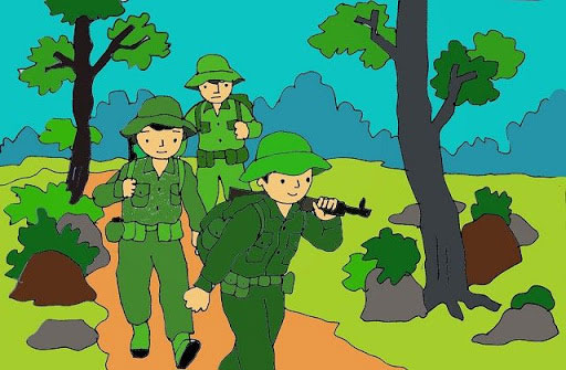 Thơ hay cho bé - chủ đề nghề nghiệp