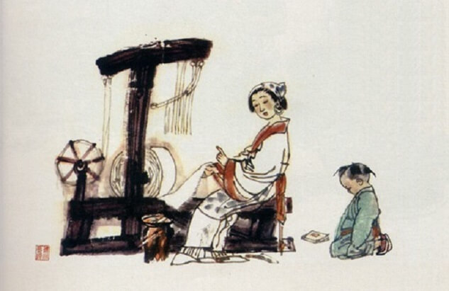 Bài Mẹ hiền dạy con