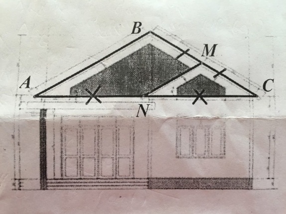 Đề thi giữa học kì 1 lớp 8 môn Toán Trường THCS Huỳnh Văn Nghệ, TP Hồ Chí Minh năm 2020 - 2021