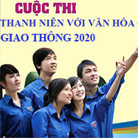 Đáp án Thanh niên với văn hóa giao thông năm 2020 Online