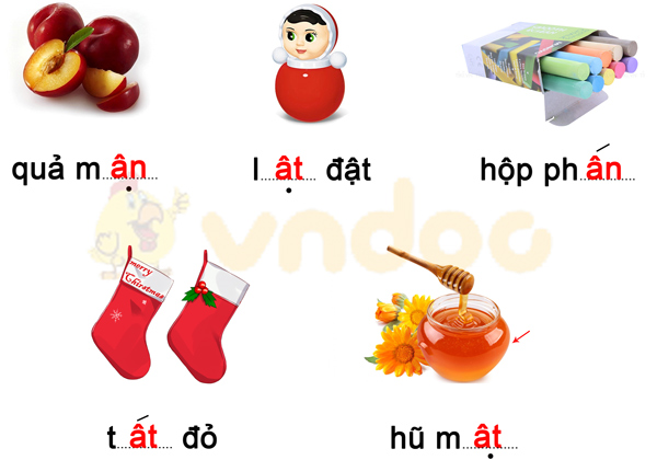 Phiếu bài tập cuối tuần Tiếng Việt lớp 1 Nâng cao - Tuần 11 - Đề 2