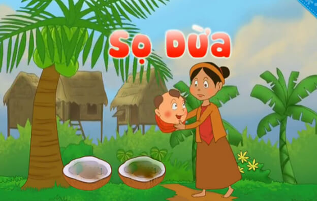 Truyện Sọ Dừa