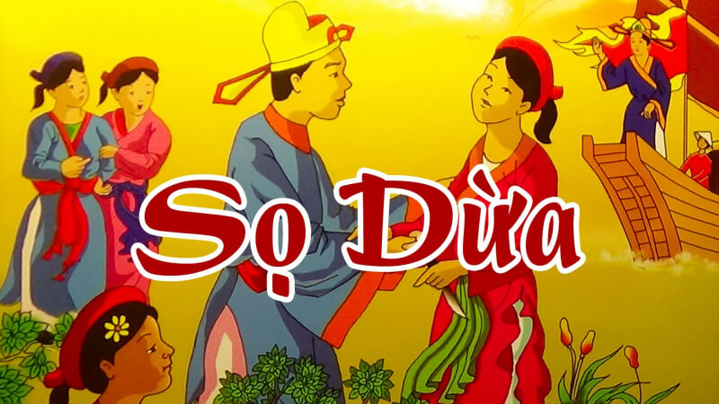 Truyện Sọ Dừa