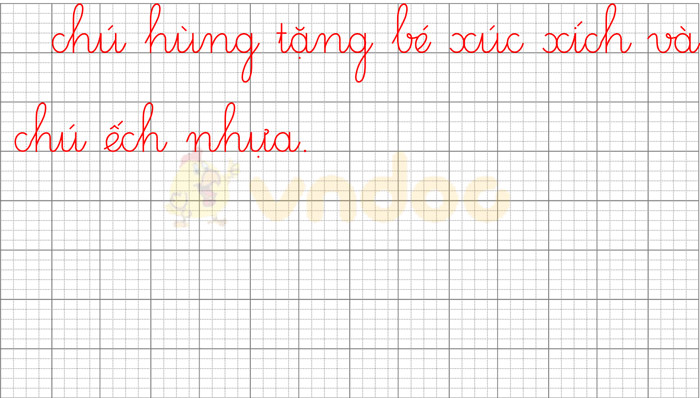 Phiếu bài tập cuối tuần Tiếng Việt lớp 1 Nâng cao - Tuần 12 - Số 2