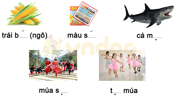 Phiếu bài tập cuối tuần Tiếng Việt lớp 1 Nâng cao - Tuần 11 - Phiếu 1