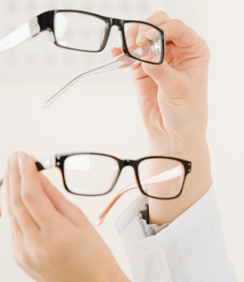 Thuyết minh về kính đeo mắt