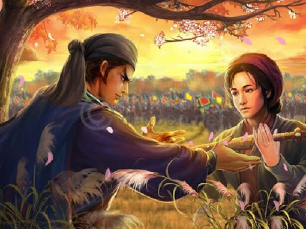 Phân tích đoạn Sau khi chia li