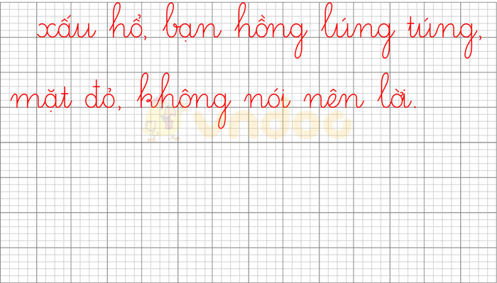 Phiếu bài tập cuối tuần Tiếng Việt lớp 1 Nâng cao - Tuần 13 - Phiếu 1