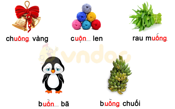 Phiếu bài tập cuối tuần Tiếng Việt lớp 1 Nâng cao - Tuần 14 - Phiếu 2