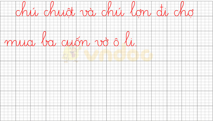Phiếu bài tập cuối tuần Tiếng Việt lớp 1 Nâng cao - Tuần 13 - Đề 2