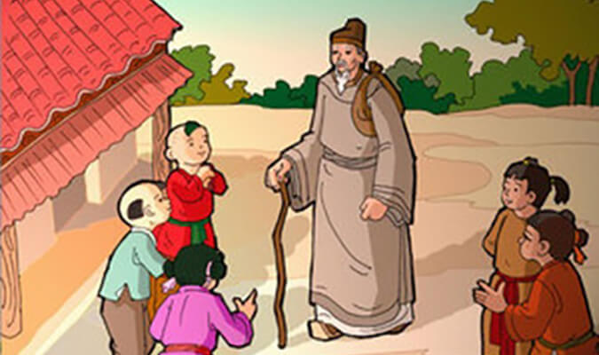 Ngẫu nhiên viết nhân mới về quê