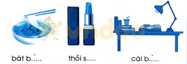 Giải Vở bài tập Tiếng Việt lớp 1 trang 37, 38, 39 Chủ đề 11: Bạn bè